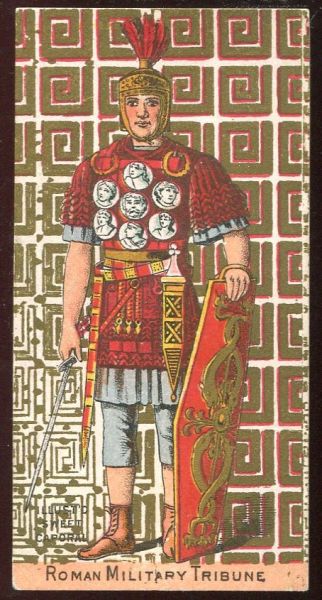 480 Roman Military Tribune